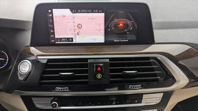 Used 2021 BMW X3 sDrive30i w/ Convenience Package RWD image 26