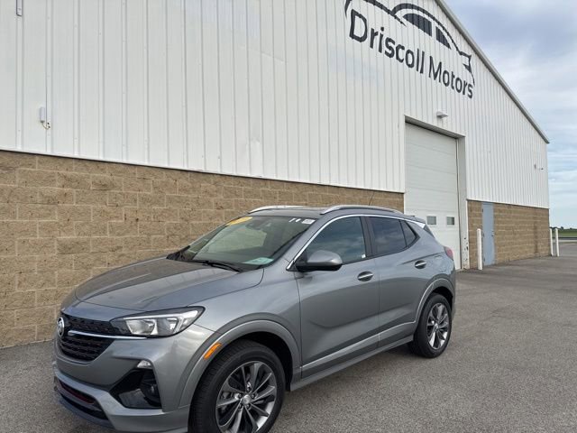 Used 2023 Buick Encore GX Select w/ Experience Buick Package AWD/4WD image 2