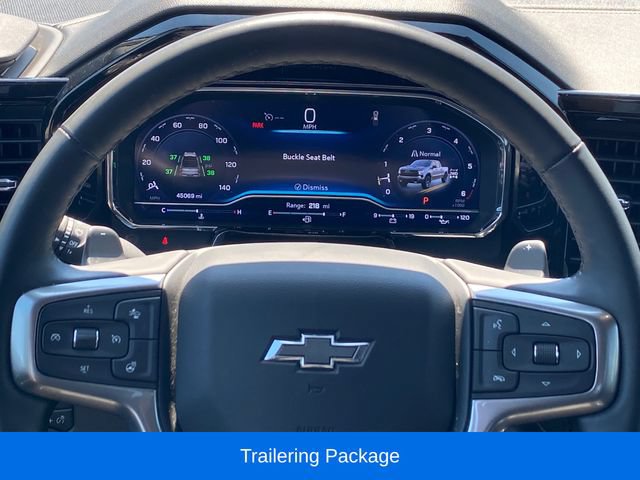 Certified 2024 Chevrolet Silverado 1500 LT Trail Boss w/ Protection Package AWD/4WD image 8