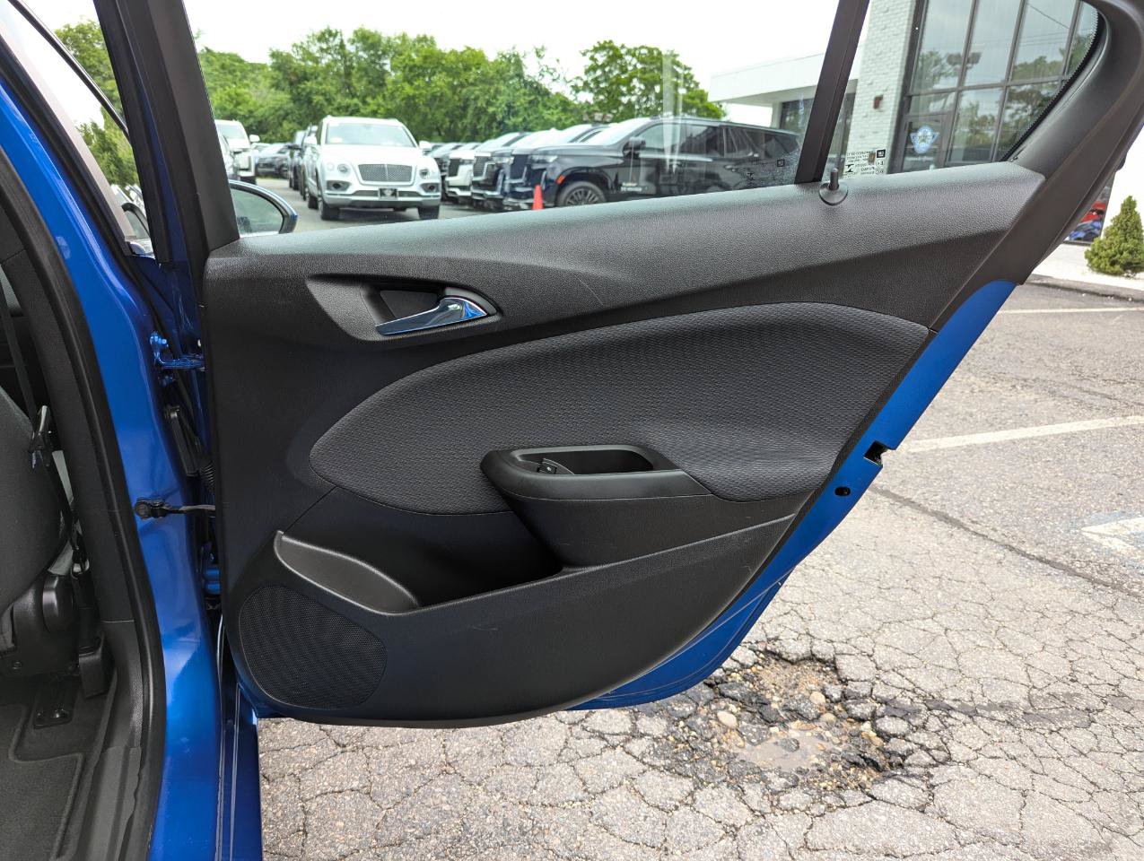 Used 2018 Chevrolet Cruze LT FWD image 33