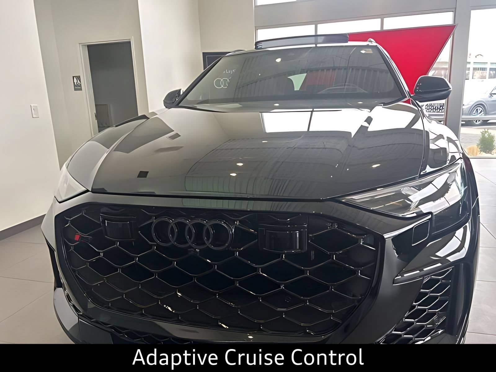 New 2026 Audi RS Q8 performance AWD/4WD image 2