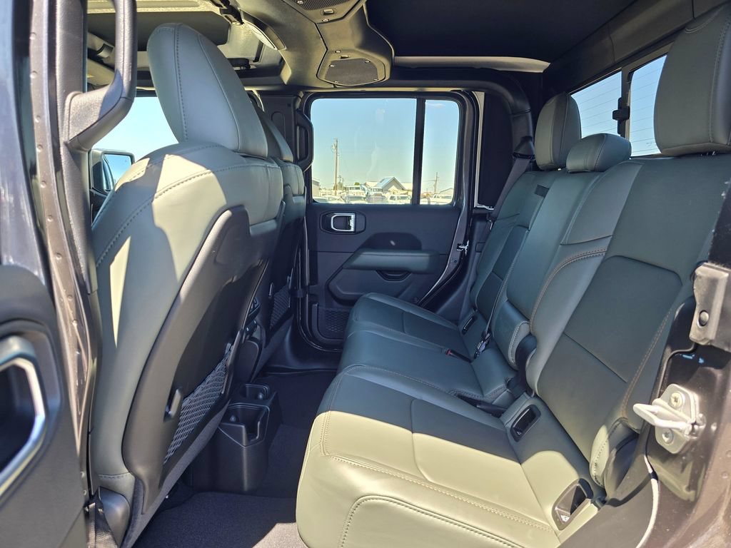 New 2026 Jeep Gladiator Mojave AWD/4WD image 12