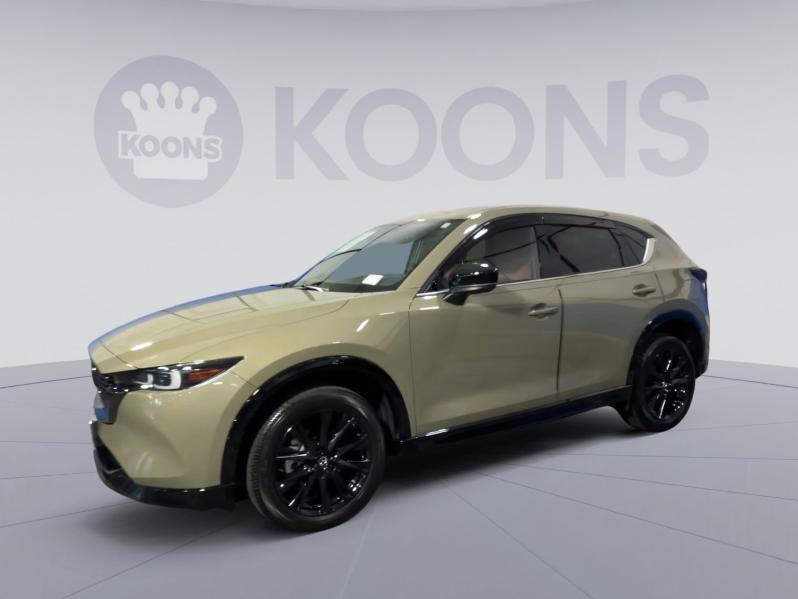 Used 2024 MAZDA CX-5 Carbon Edition image 5