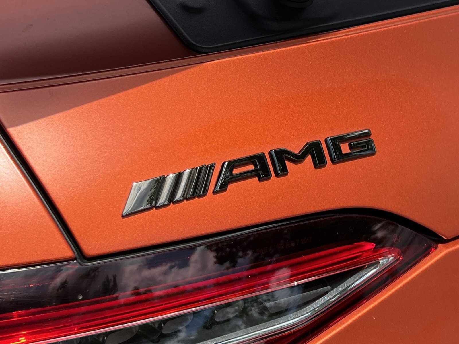 Certified 2024 Mercedes-Benz AMG GT 63 image 36