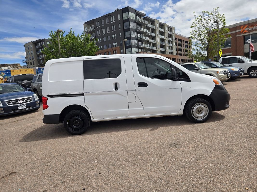 Used 2019 Nissan NV200 S FWD image 12