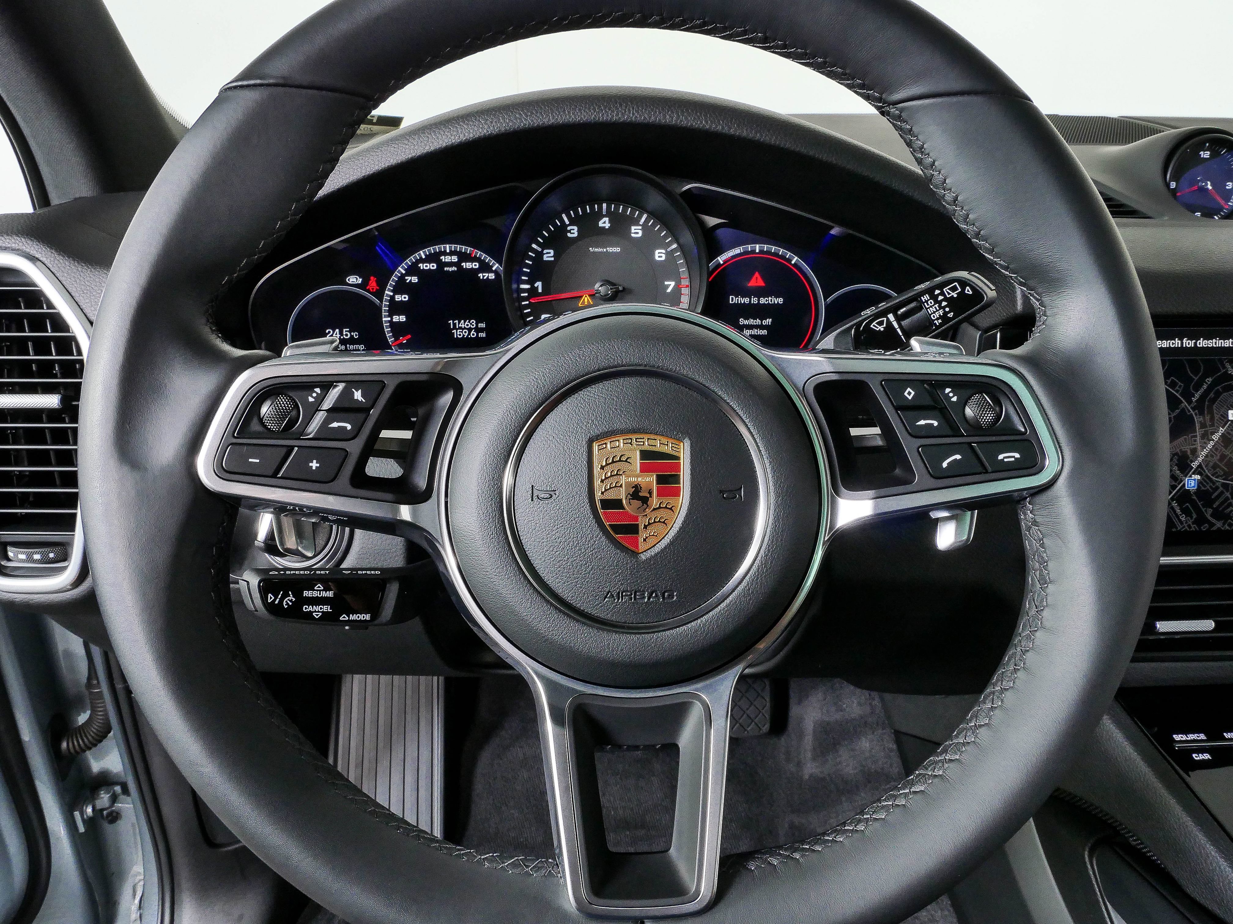 Certified 2023 Porsche Cayenne AWD/4WD image 8