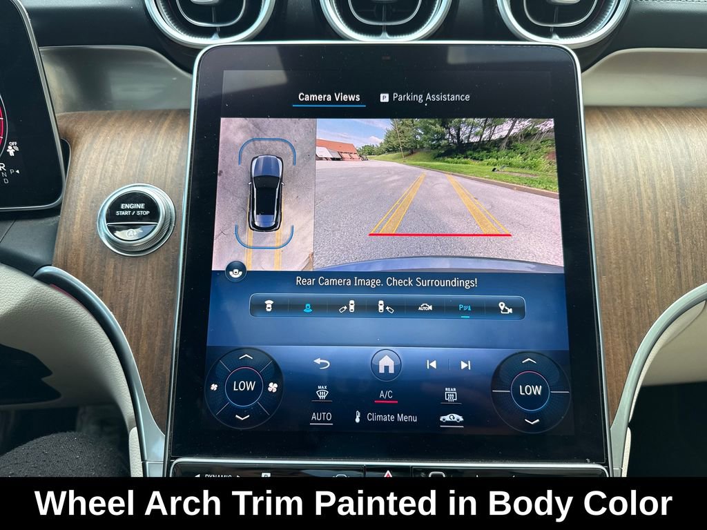 Used 2023 Mercedes-Benz GLC 300 4MATIC image 18