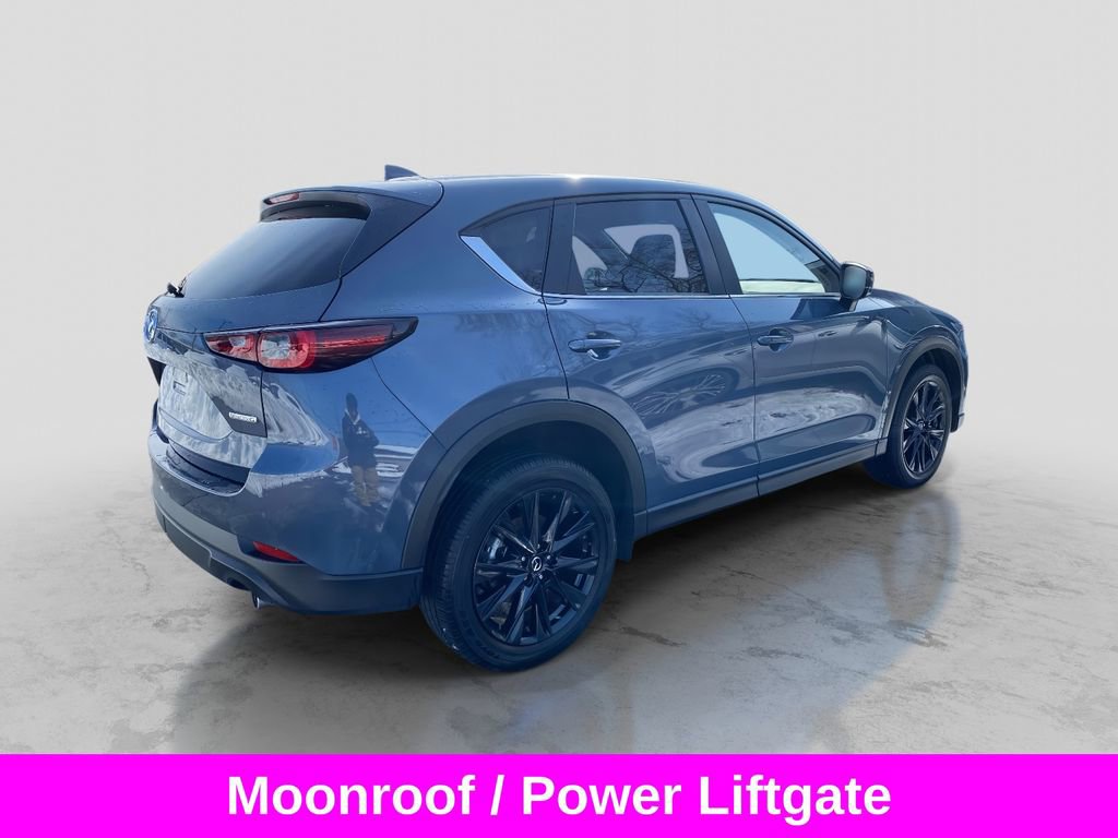 Used 2023 MAZDA CX-5 Carbon Edition image 9