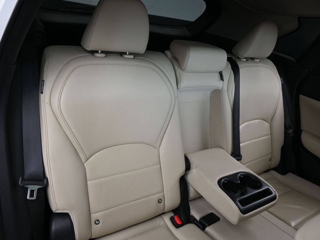 Used 2021 INFINITI QX50 Essential w/ Convenience Package image 42