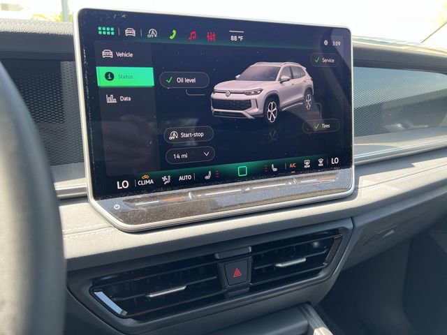 New 2026 Volkswagen Tiguan SE image 19