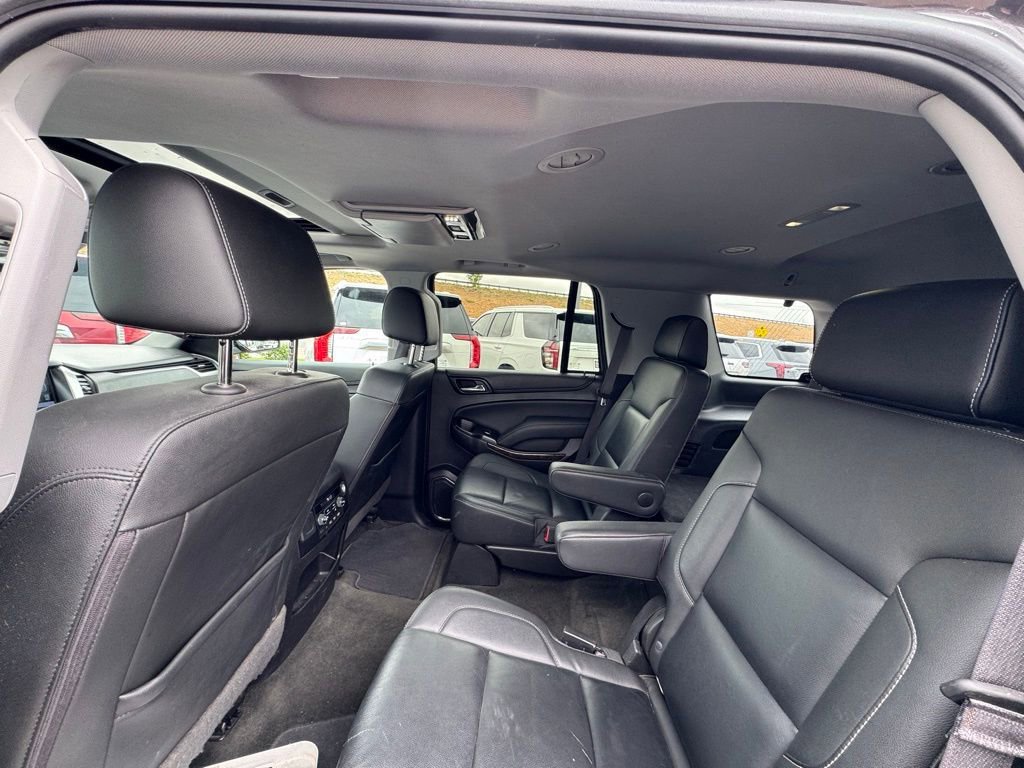 Used 2017 Chevrolet Tahoe LT image 2