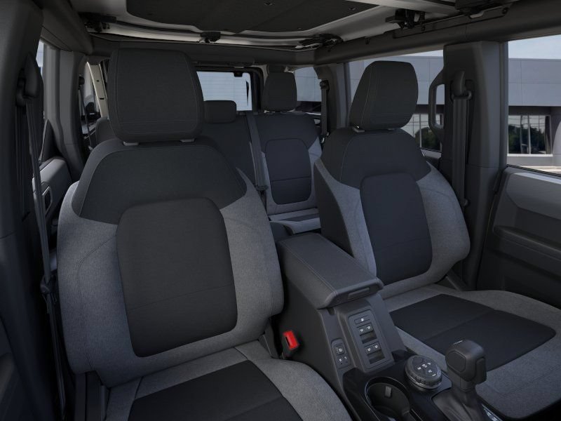 New 2026 Ford Bronco Big Bend AWD/4WD image 10