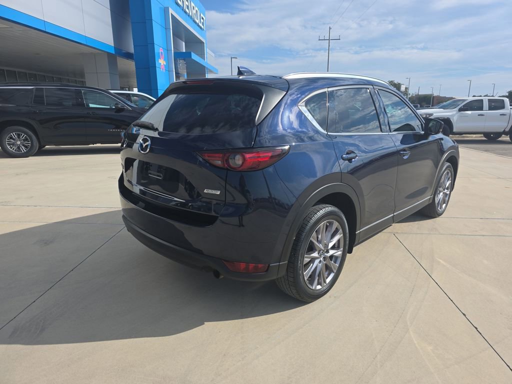 Used 2019 MAZDA CX-5 Grand Touring Reserve image 20