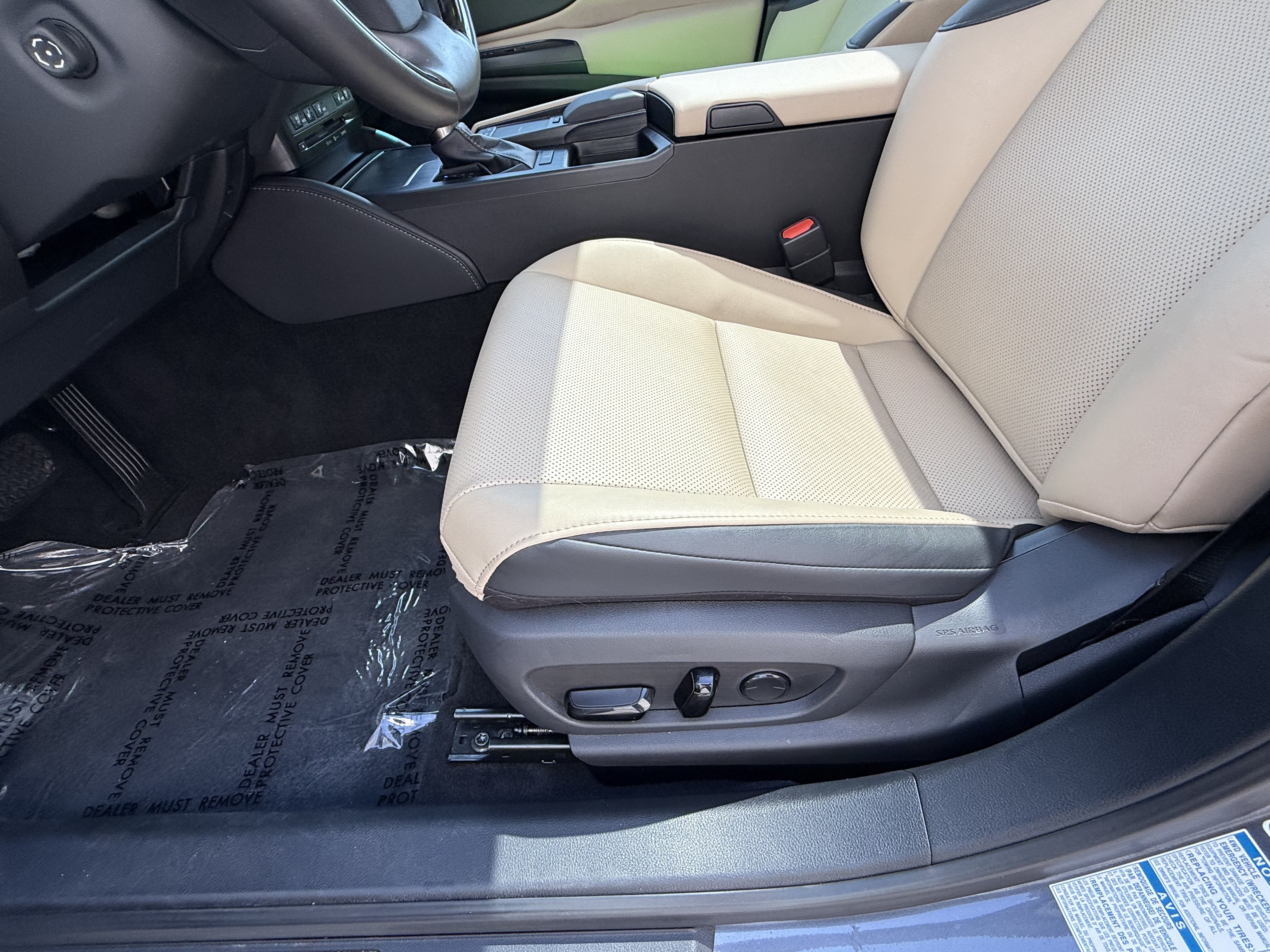 Used 2021 Lexus ES 250 w/ Premium Package AWD/4WD image 20