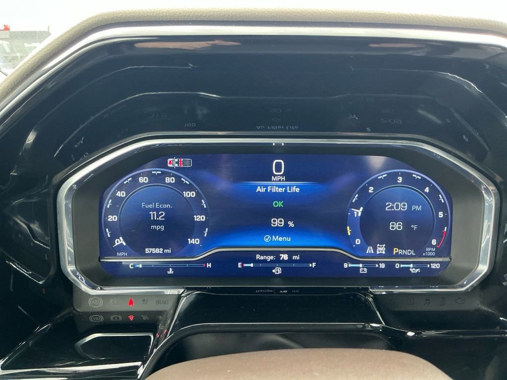 Used 2025 Chevrolet Silverado 2500 LTZ w/ LTZ Premium Package image 19