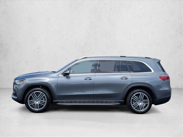 Used 2020 Mercedes-Benz GLS 450 4MATIC image 9