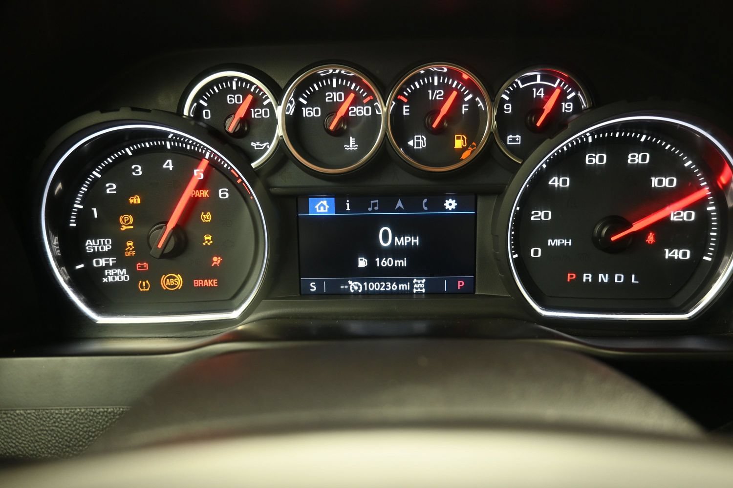 Used 2020 Chevrolet Silverado 1500 LT Trail Boss AWD/4WD image 32