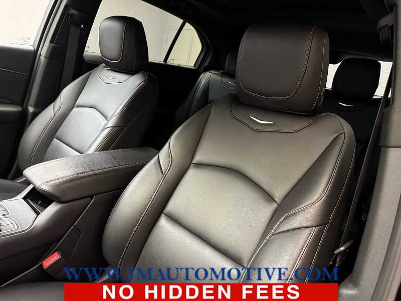 Used 2020 Cadillac XT4 Sport w/ Driver Awareness Package image 14