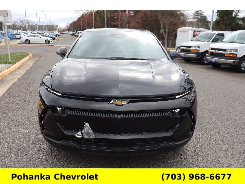 New 2026 Chevrolet Equinox EV LT w/ Comfort Package FWD image 2