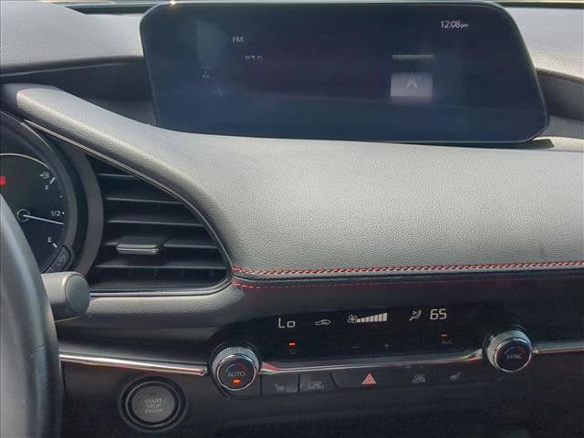 Used 2023 MAZDA MAZDA3 s AWD/4WD image 14
