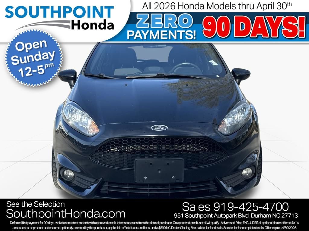 Used 2016 Ford Fiesta ST video 2
