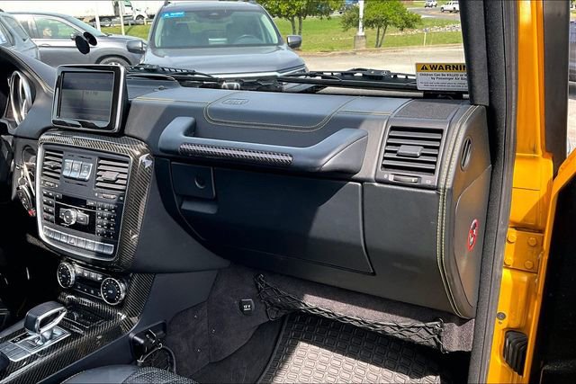 Used 2016 Mercedes-Benz G 63 AMG 4MATIC image 21