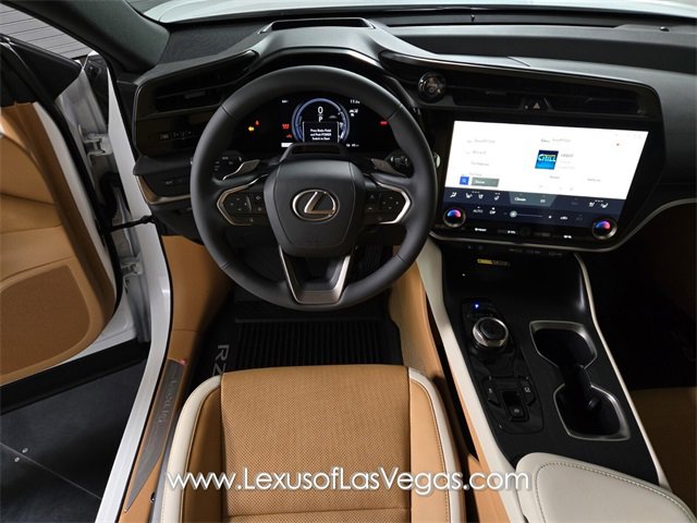 New 2026 Lexus RZ 450e AWD image 14