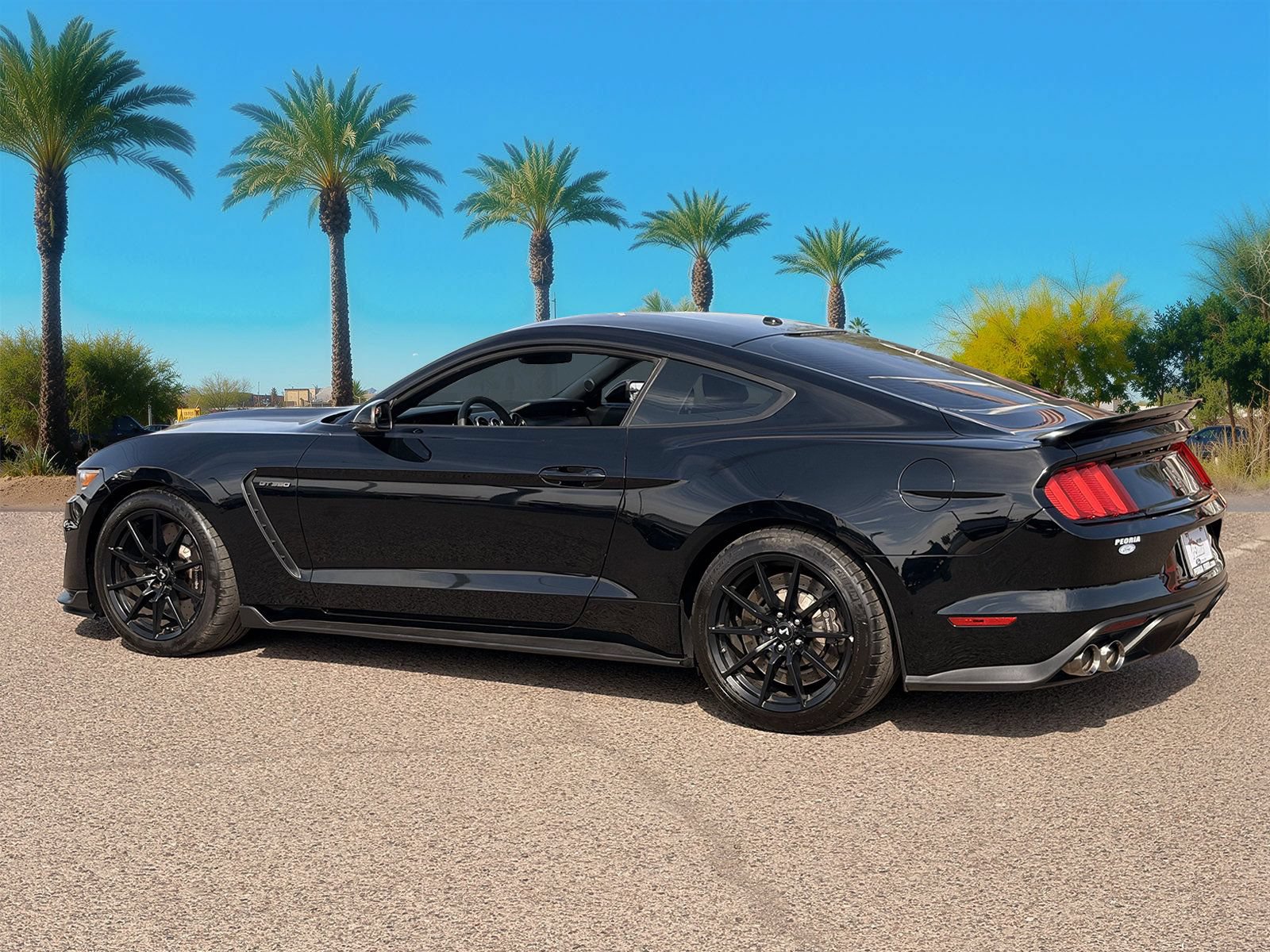Used 2016 Ford Mustang Shelby GT350 w/ Technology Package RWD image 3