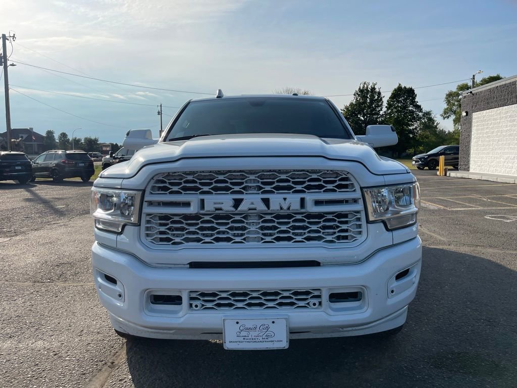Used 2022 RAM 2500 Tradesman w/ Chrome Appearance Group AWD/4WD image 13