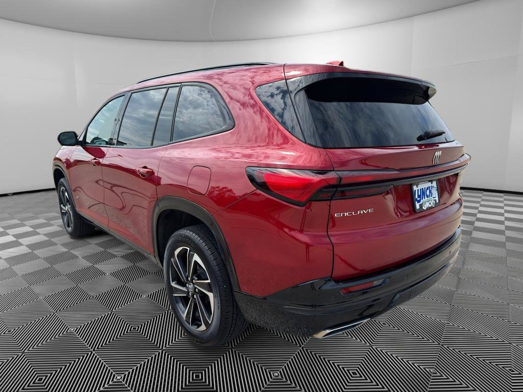 Used 2026 Buick Enclave Sport Touring FWD image 3