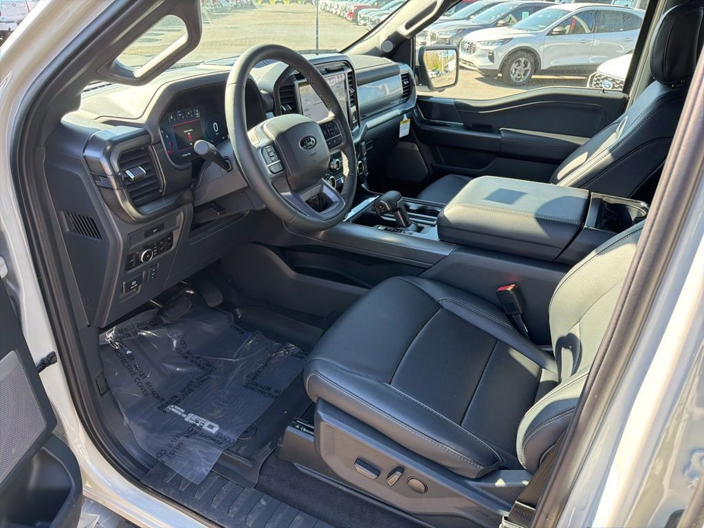 New 2026 Ford F150 Lariat image 21