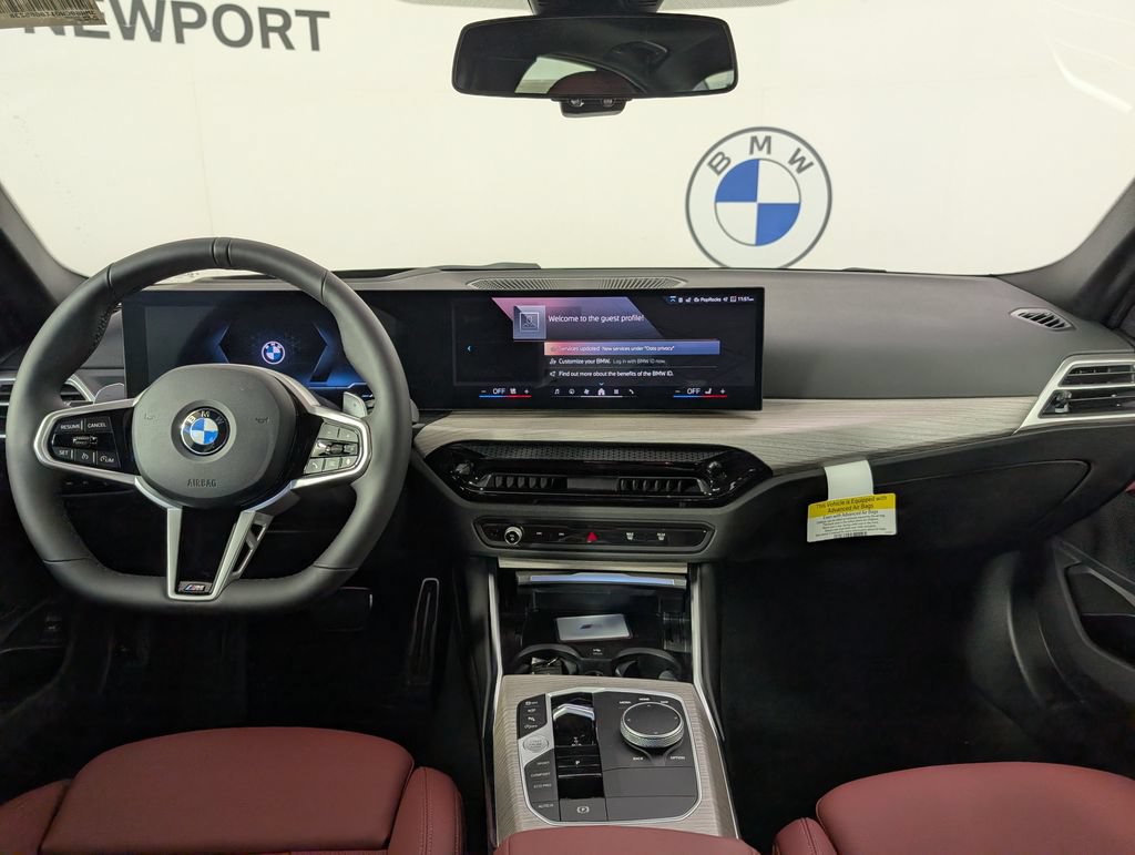 New 2026 BMW 330i xDrive Sedan w/ M Sport Package AWD/4WD image 18