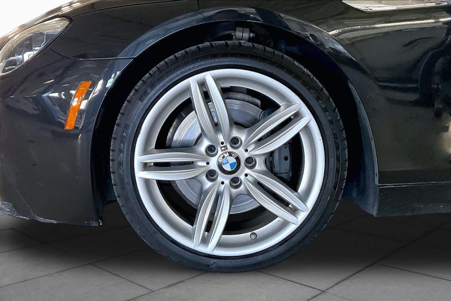 Used 2018 BMW 640i Gran Coupe xDrive AWD/4WD image 10
