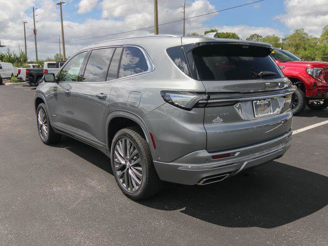 New 2026 Buick Enclave Avenir w/ Super Cruise Package FWD image 7