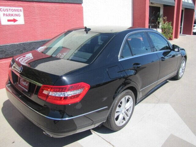 Used 2011 Mercedes-Benz E 350 Sedan image 7