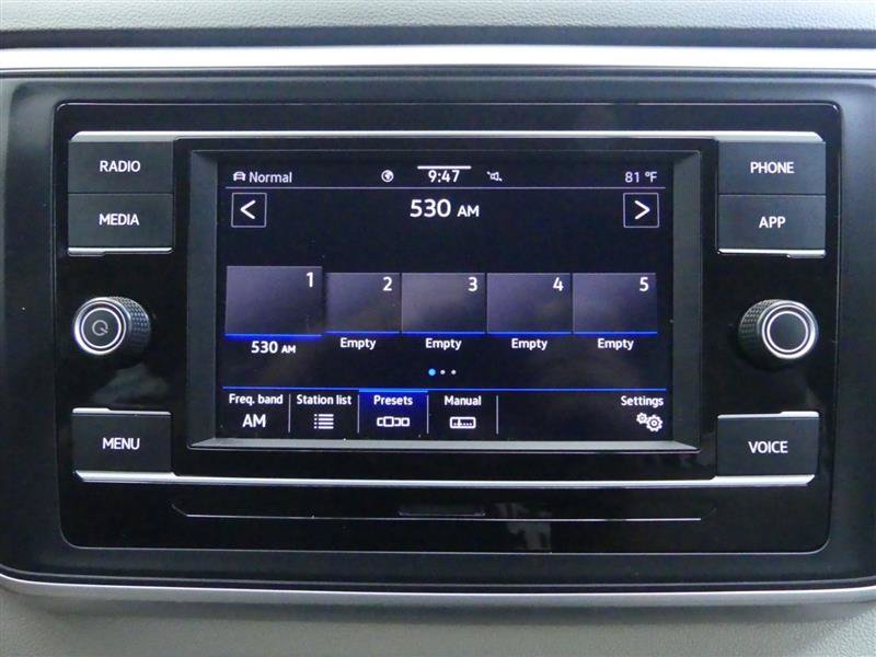 Used 2022 Volkswagen Atlas SE AWD/4WD image 11