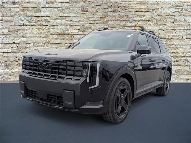 New 2027 Kia Telluride X-Line SX Prestige image 5