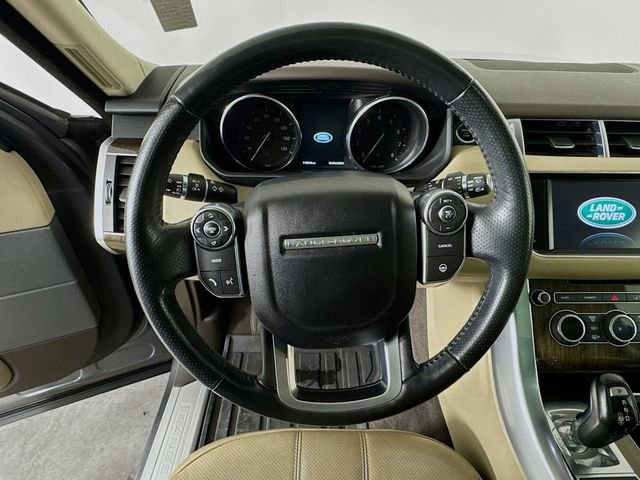 Used 2016 Land Rover Range Rover Sport HSE image 13