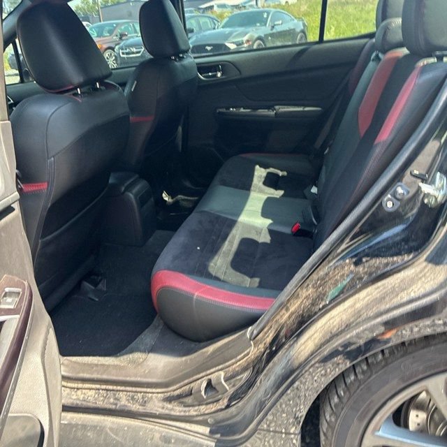 Used 2018 Subaru WRX Premium w/ Performance Package AWD/4WD image 12