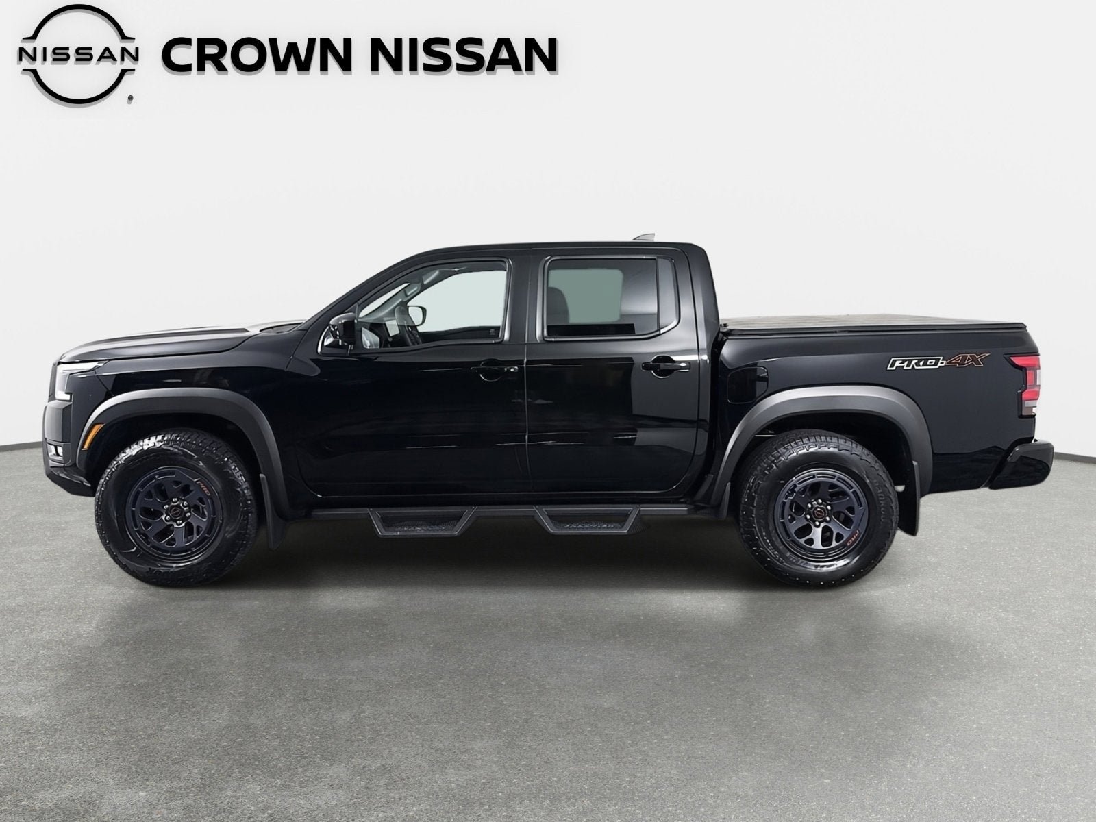 New 2026 Nissan Frontier PRO-4X w/ Pro Premium Package AWD/4WD image 4
