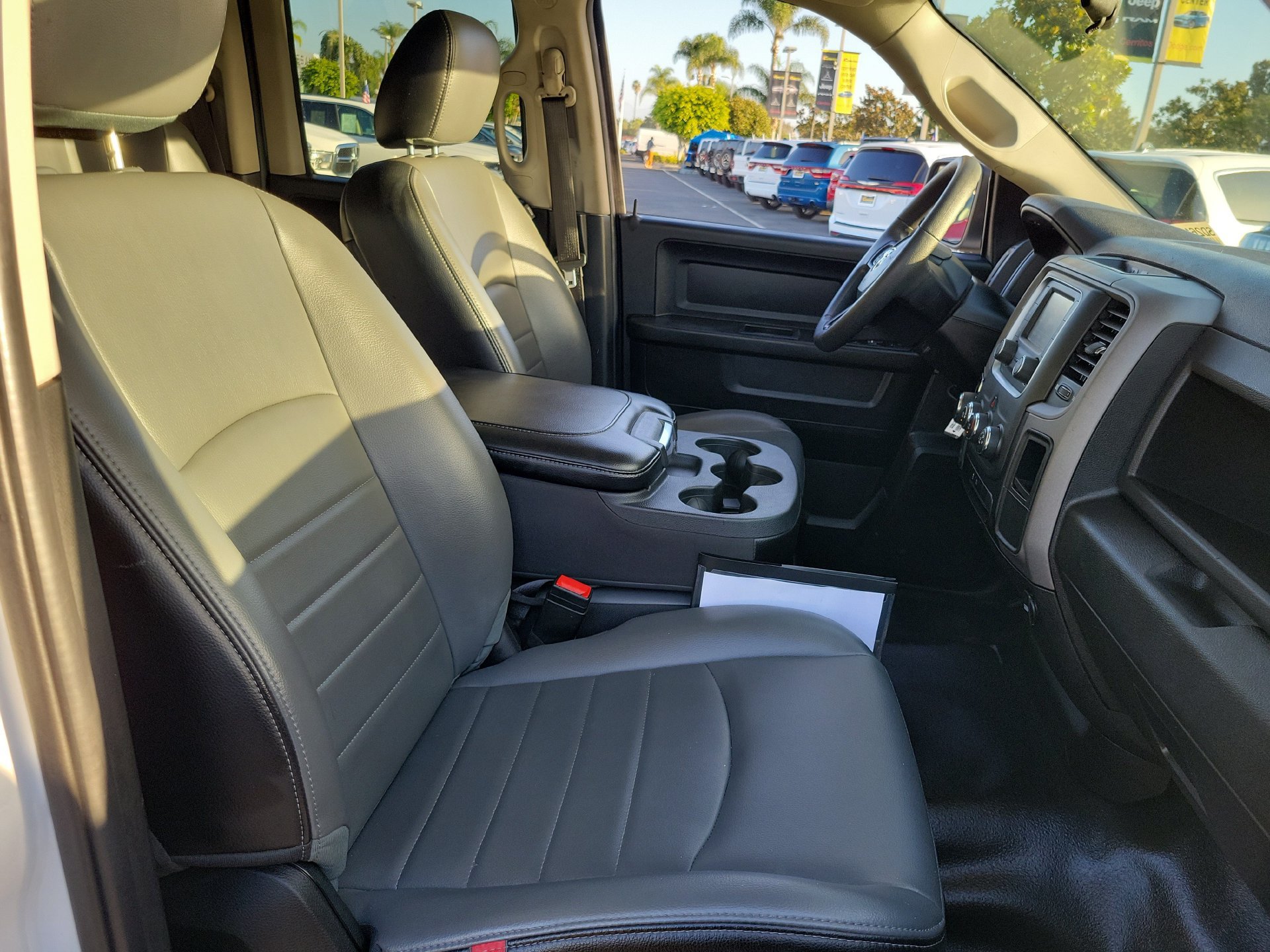 Certified 2023 RAM 1500 Tradesman RWD image 25