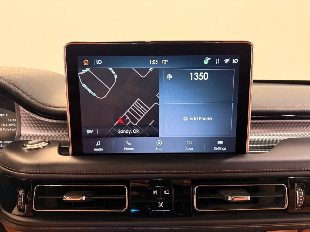 Used 2021 Lincoln Aviator Black Label w/ Dynamic Handling Package AWD/4WD image 24