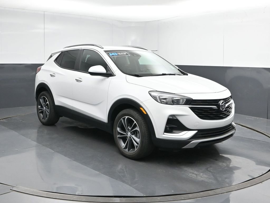 Used 2022 Buick Encore GX Select FWD image 7