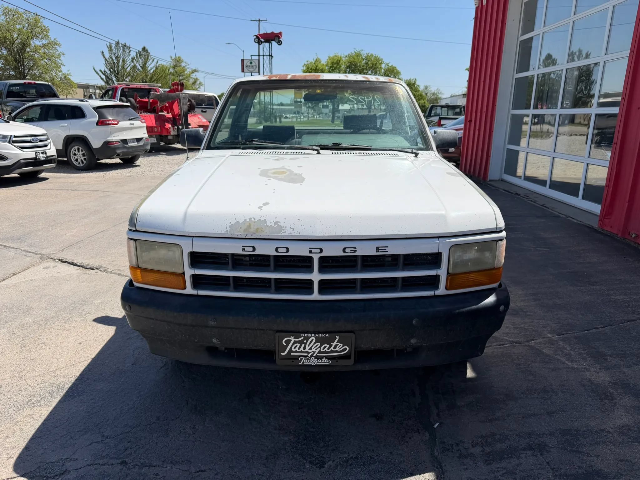 Used 1996 Dodge Dakota Sport RWD image 3