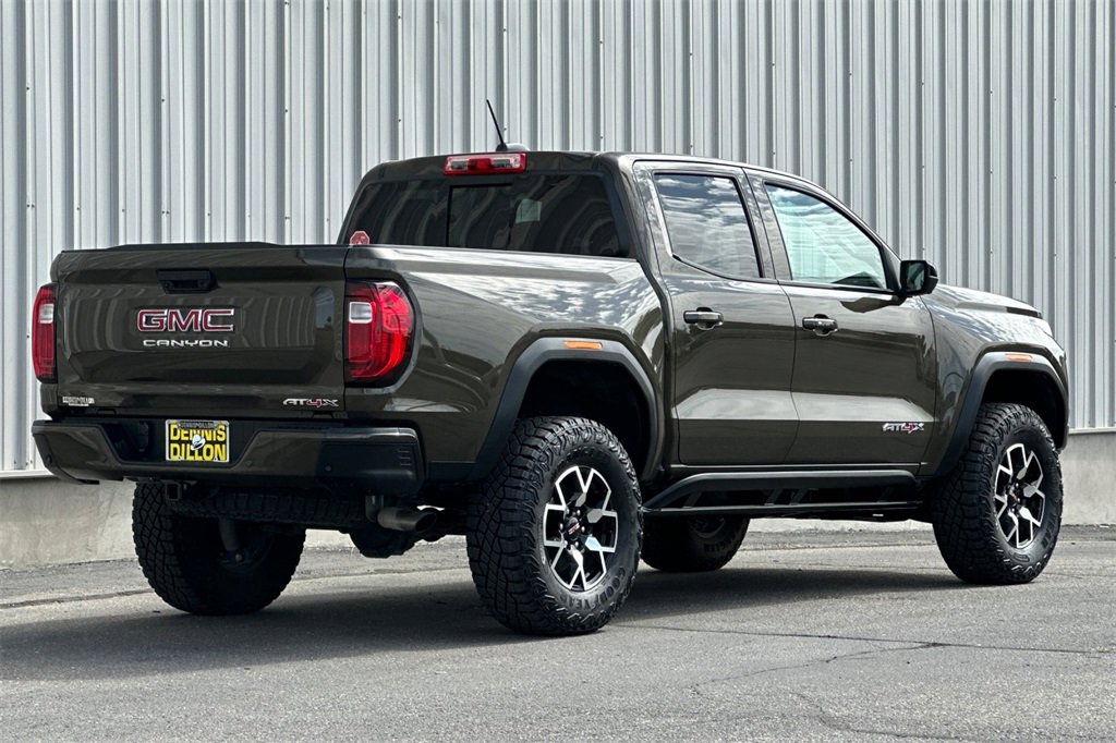Used 2024 GMC Canyon AT4X image 5