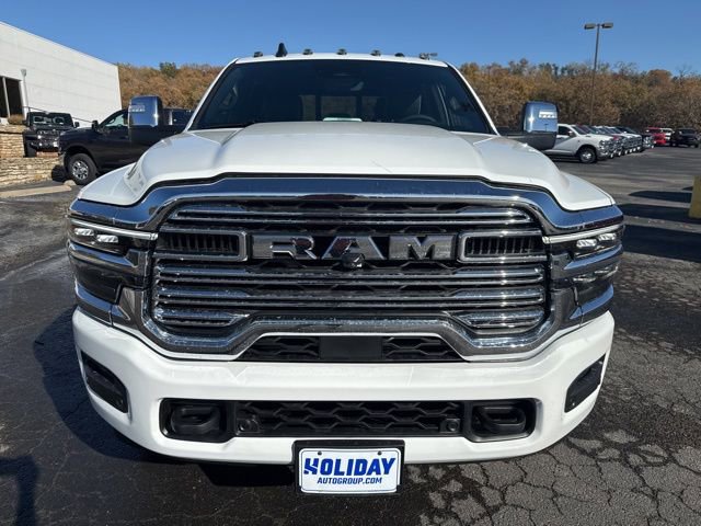 New 2026 RAM 3500 Laramie w/ Max Tow Package image 8