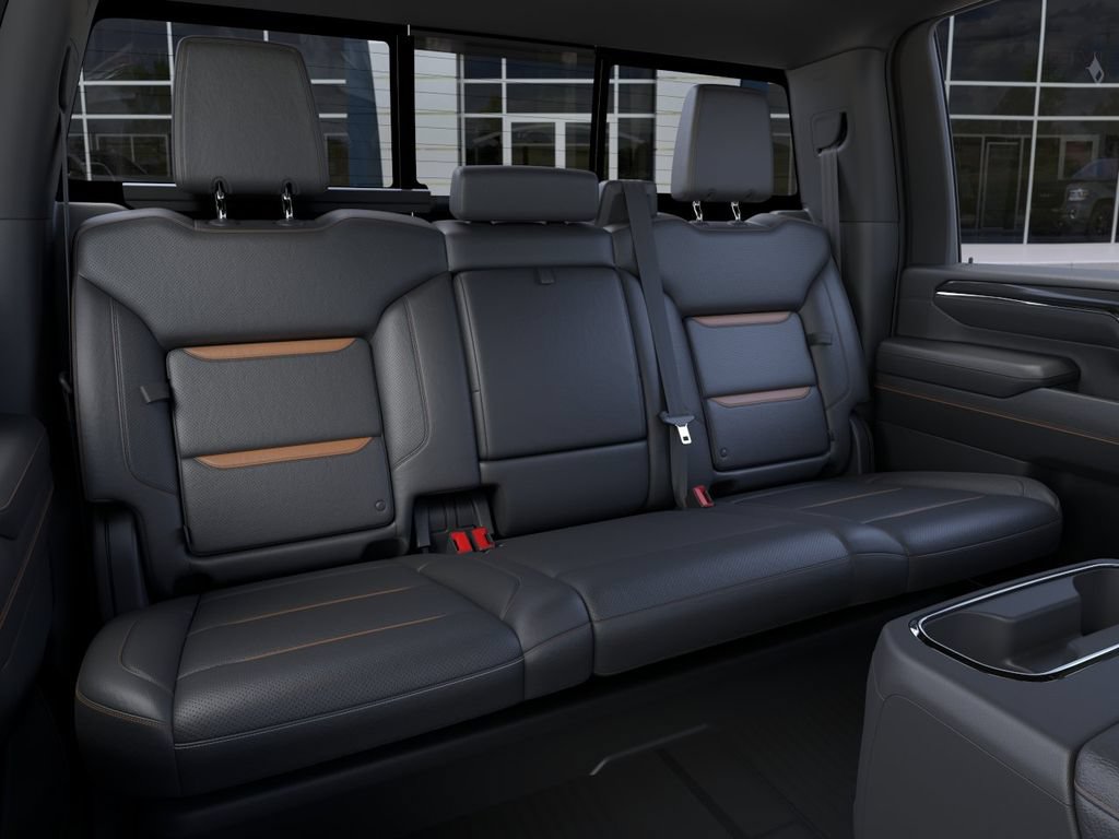 New 2026 GMC Sierra 3500 AT4 w/ AT4 Premium Plus Package AWD/4WD image 17