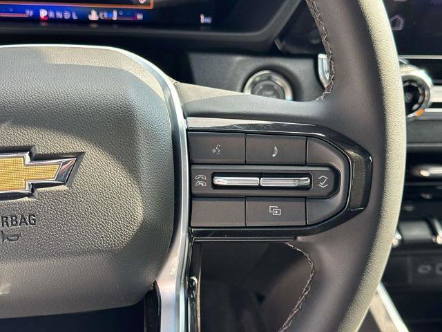 New 2026 Chevrolet Colorado W/T w/ WT Custom Package image 14