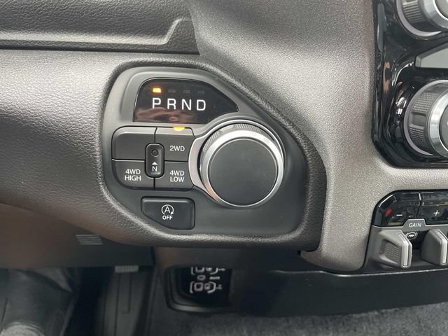 Used 2025 RAM 1500 Tradesman w/ Night Edition AWD/4WD image 29