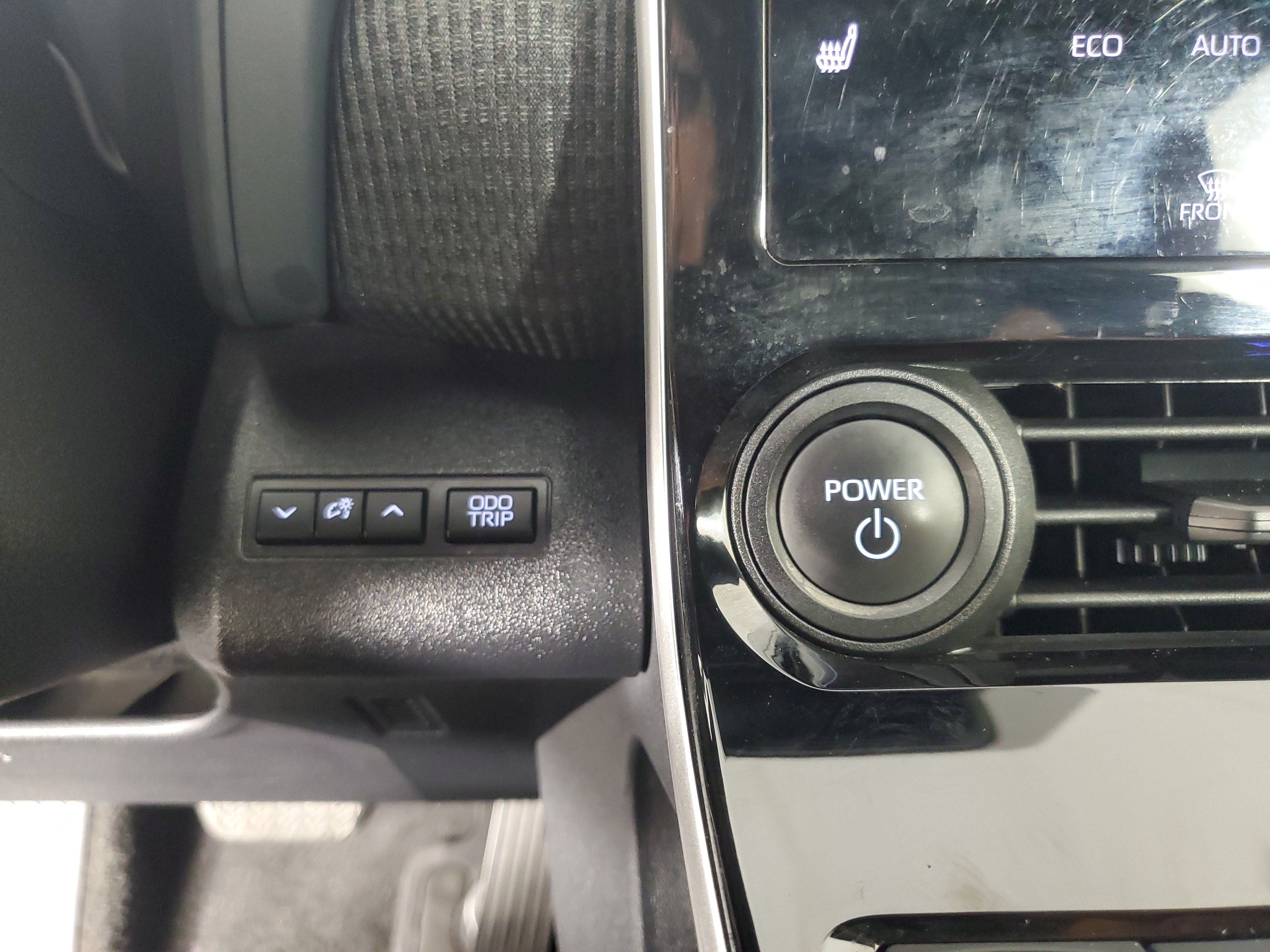 Used 2023 Subaru Solterra AWD image 19